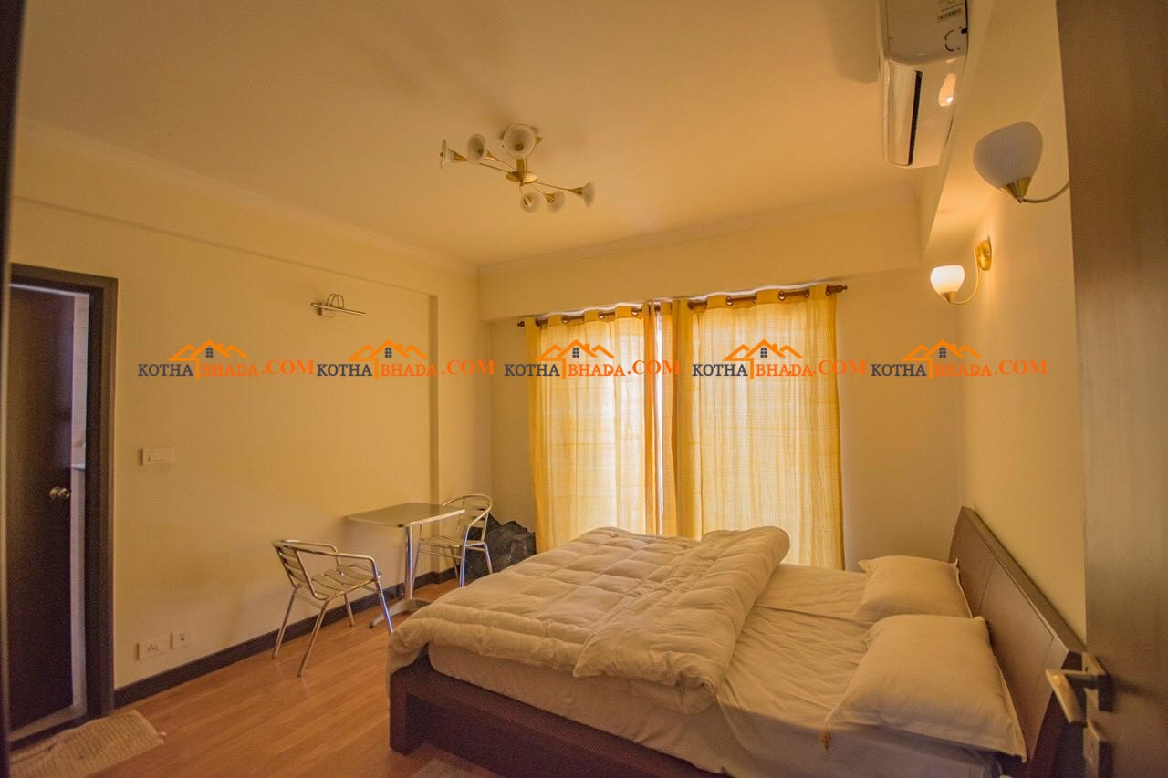 Furnished 3BHK Apartment for rent in Imperial Apartment, Sanepa, Lalitpur